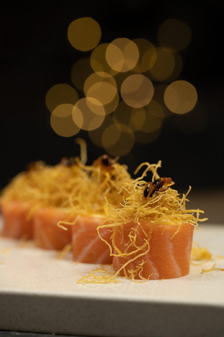 Salmon Grill