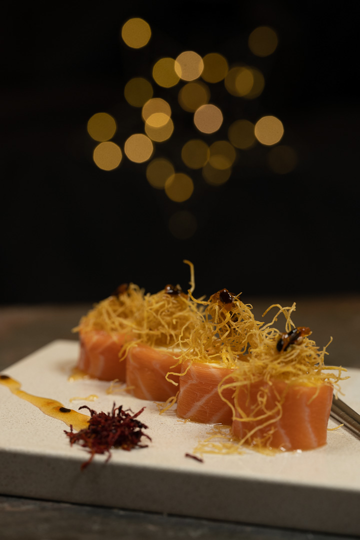 Cocina fusión